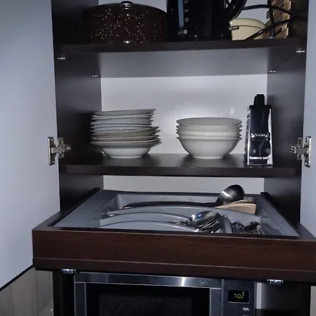 Apartamento Teodora *