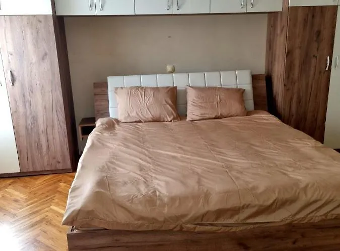 Teodora Апартаменты Русе