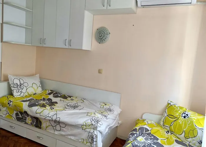 Teodora Апартаменты Русе