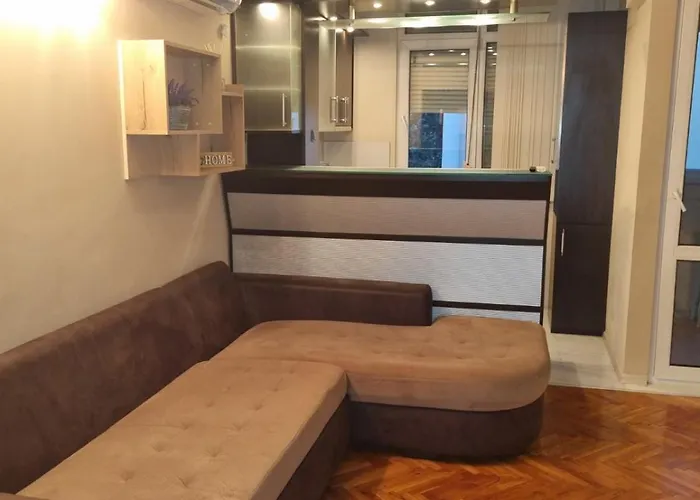 Teodora Апартаменты Русе