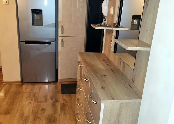 Teodora Апартаменты *