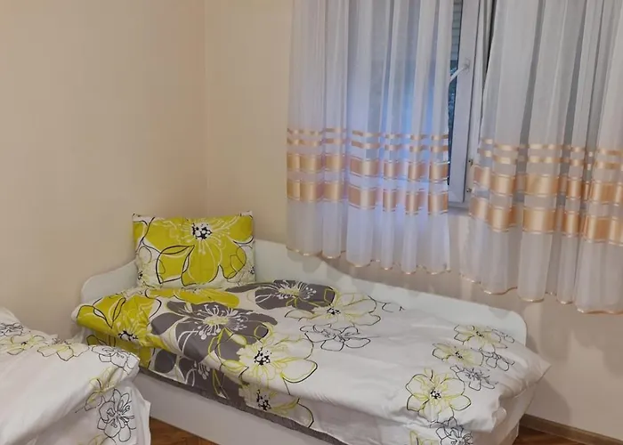 Апартаменты Teodora Русе