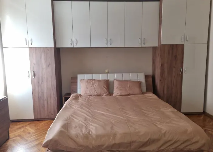 Апартаменты Teodora