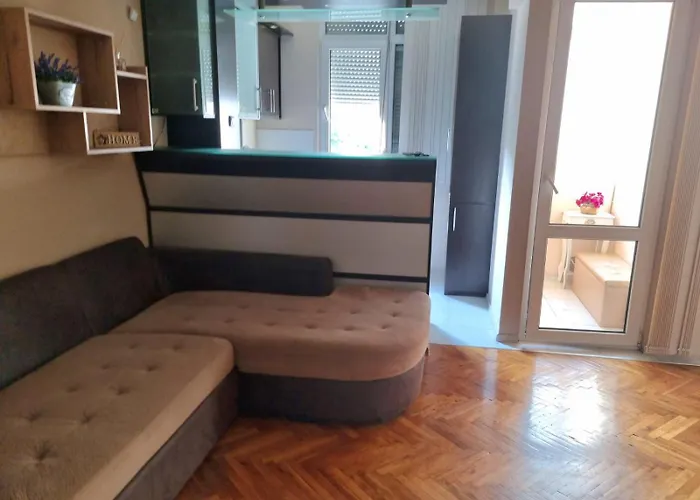 Апартаменты Teodora Русе