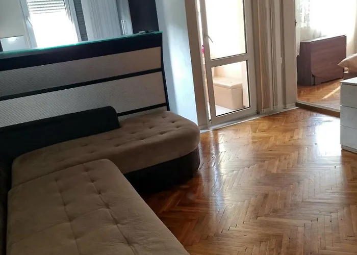 Teodora Апартаменты