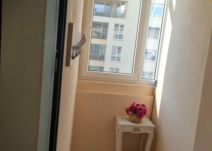 Апартаменты Teodora Русе