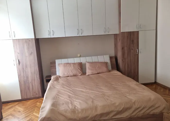 Teodora Апартаменты *