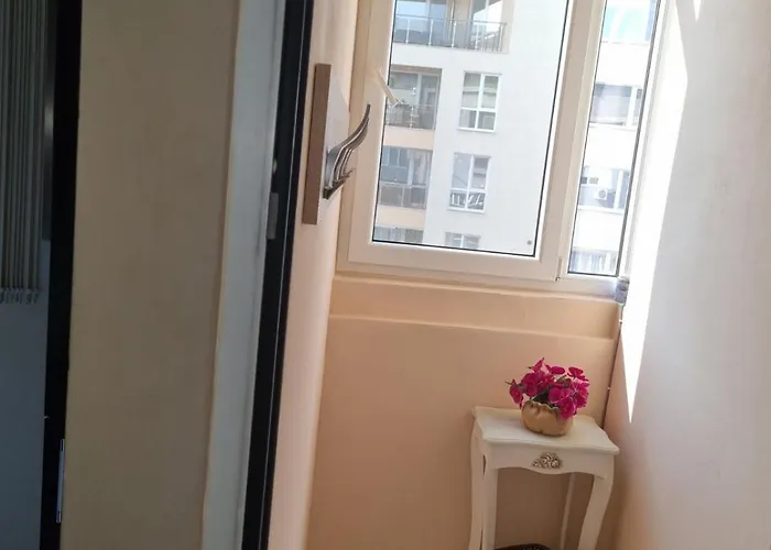 Апартаменты Teodora Русе