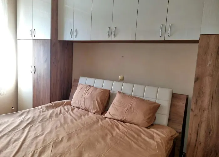 Teodora Апартаменты Русе