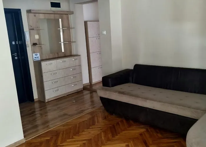 Апартаменты Teodora Русе